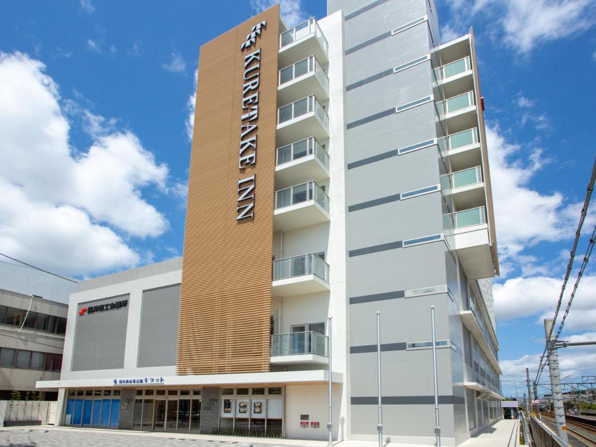Kuretake Inn Premium Fukuroi Ekimae Exterior photo