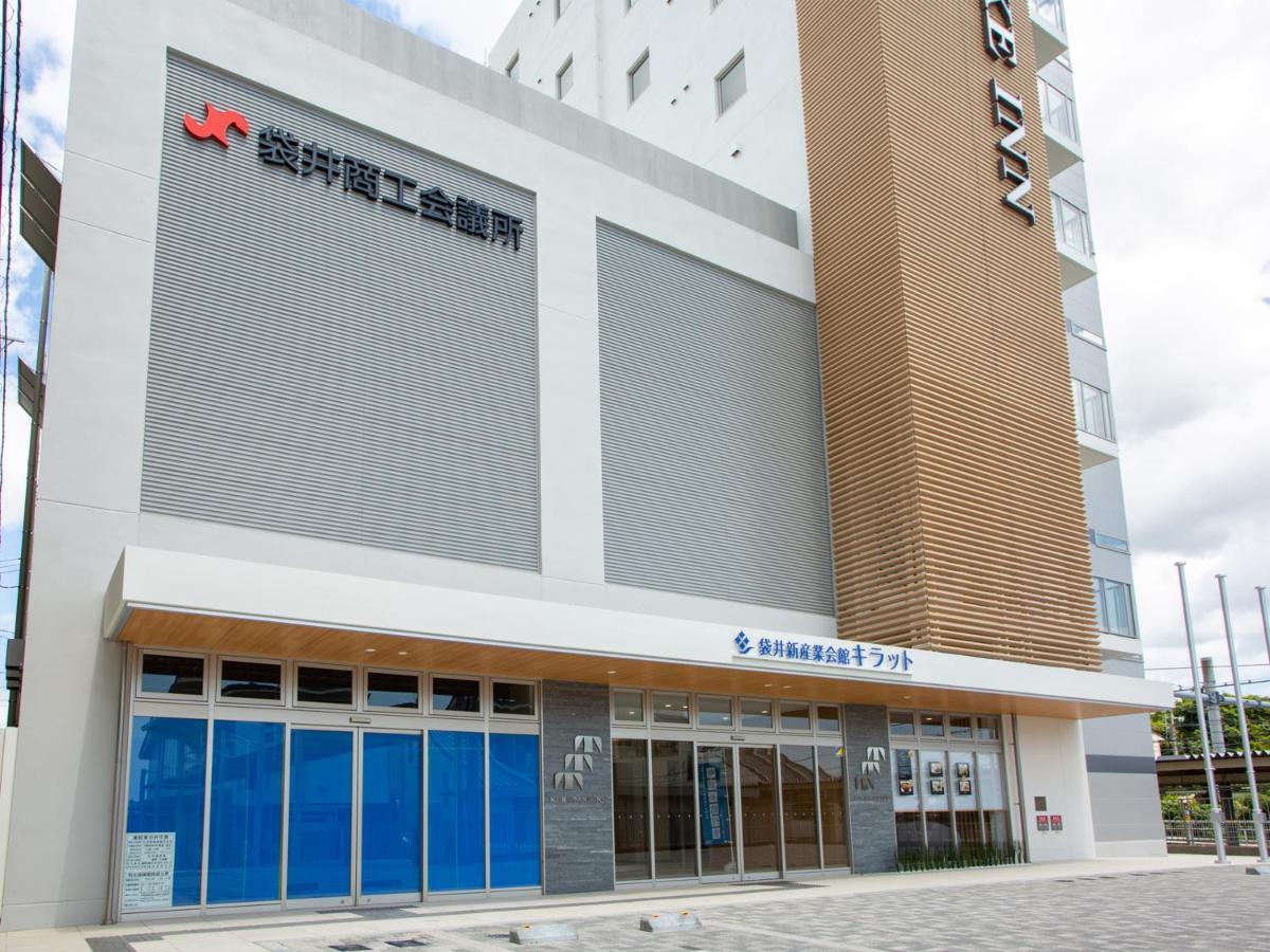Kuretake Inn Premium Fukuroi Ekimae Exterior photo
